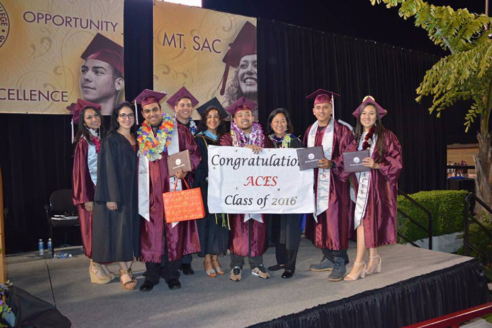 Mt. SAC Graduation Ceremony 2016