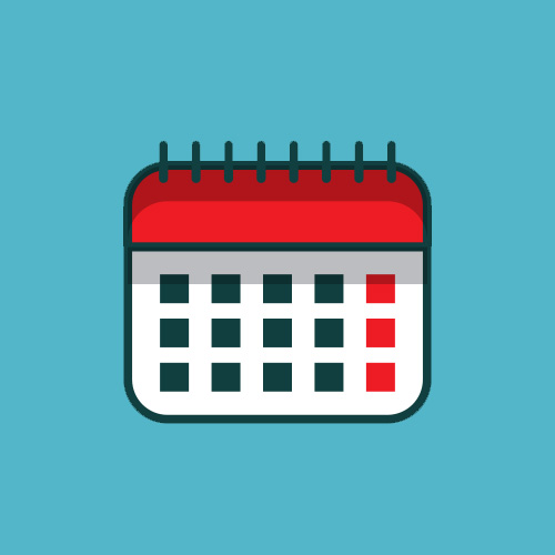 achievement workshop calendar icon