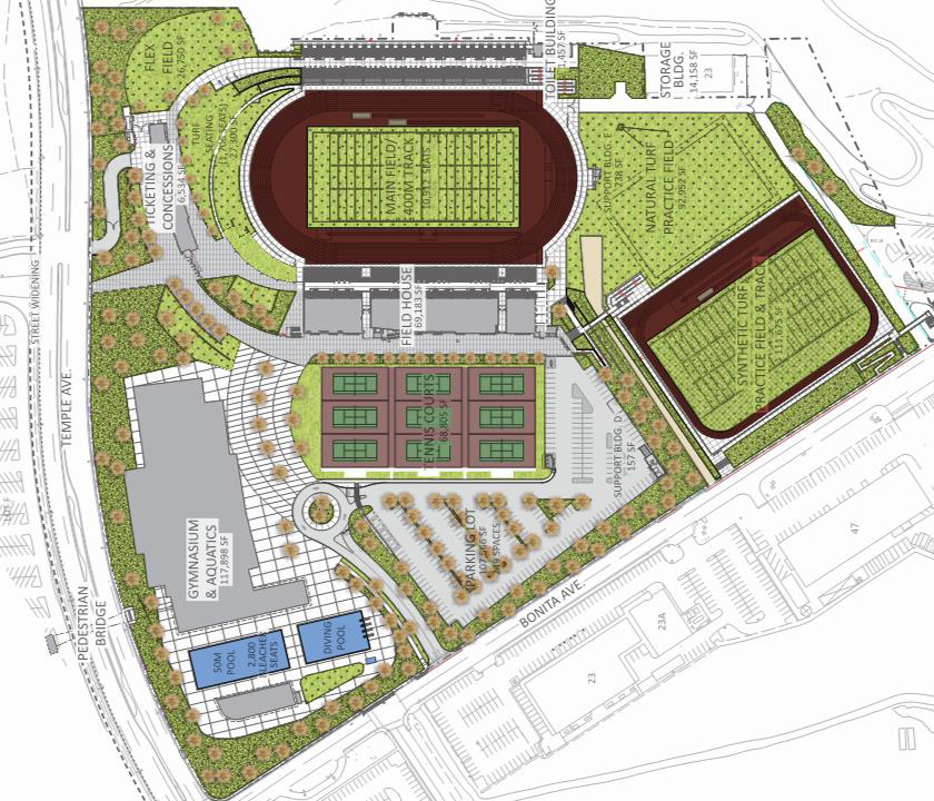 PEP Phase 2 Site Plan