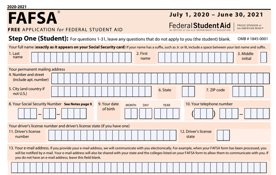 Is The 2024 Fafsa Form Available Gray Phylys