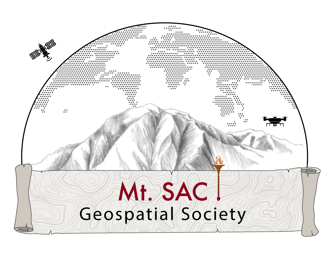 Geospatial Logo