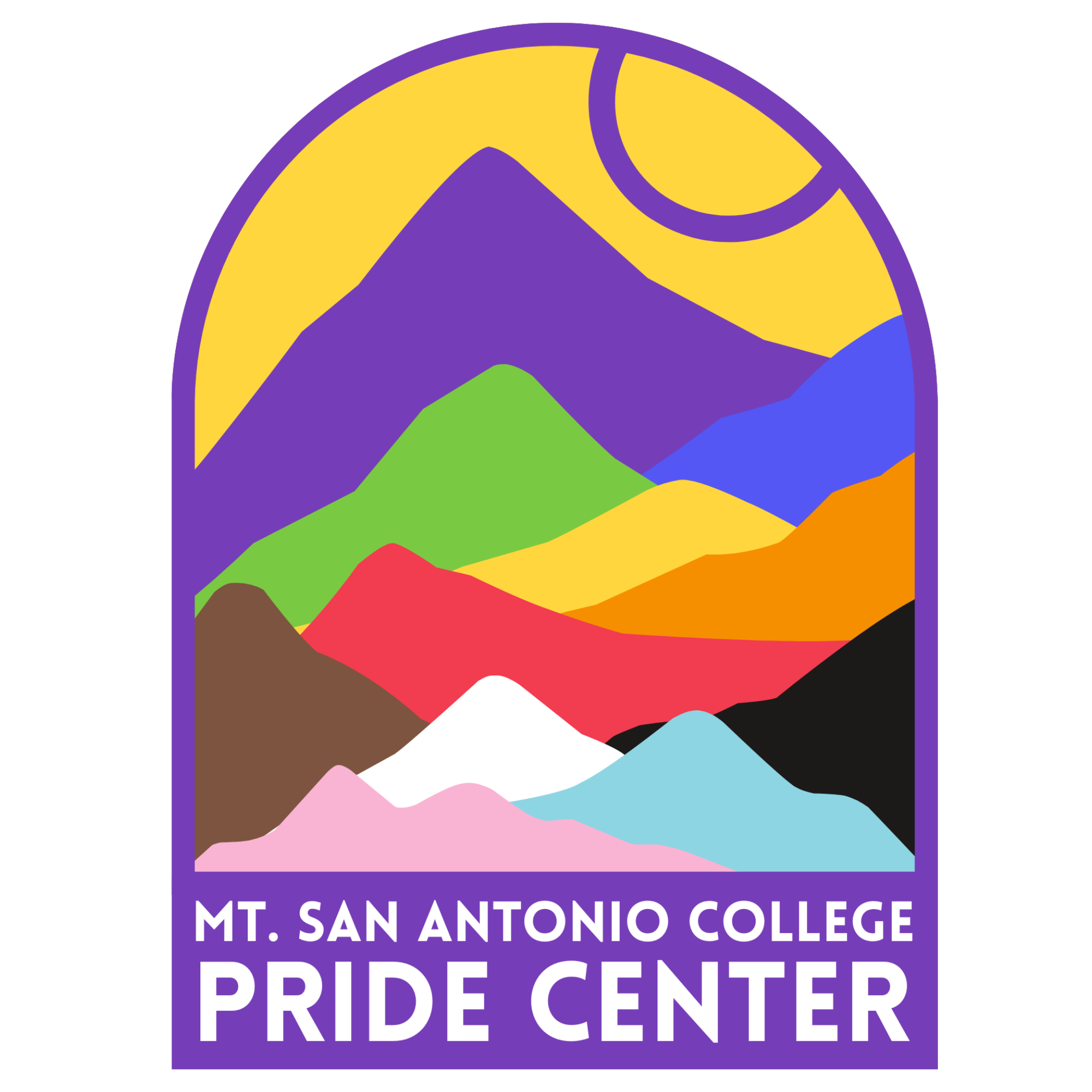 Pride Center Logo