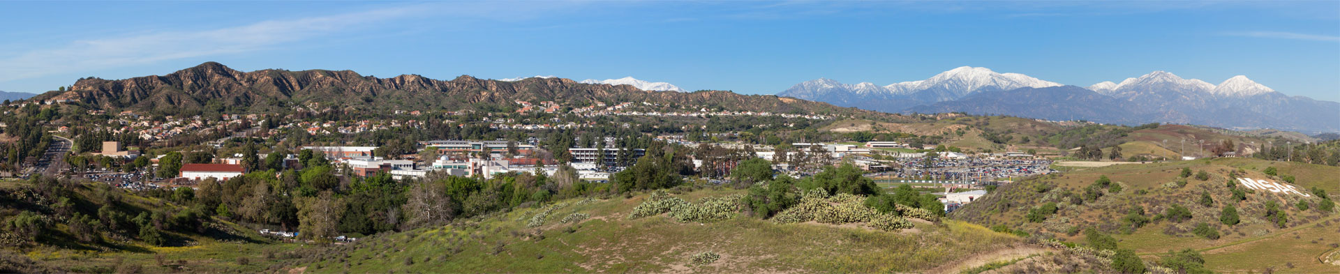 Mt. SAC Panorama