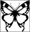 Click here for the Butterfly coloring page